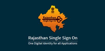 SSO Raj - Rajasthan SSO APP