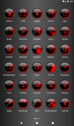 Red Icon Pack Style 8 ✨Free✨ screenshot 17