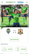 Seattle Sounders FC screenshot 1