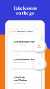 Babbel - Learn Languages - Spanish, French & More screenshot 1
