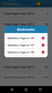 ICS Part 1 & 2 Past Papers Solved Free – Offline screenshot 3