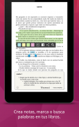 Kobo Books - eBooks y Audiolibros screenshot 9