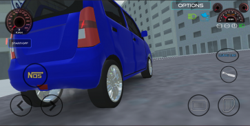 Suzuki Car Simulator: Car Game screenshot 3