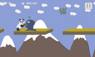 Panda Run screenshot 1