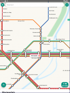 Munich Metro - Map and Route screenshot 14