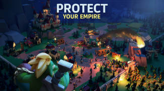 Empire: Age of Knights - Fantasy MMO Strategy Game screenshot 5