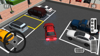 Car Parking Simulator: E30 screenshot 5