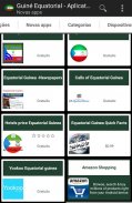 Guiné Equatorial – apps screenshot 2