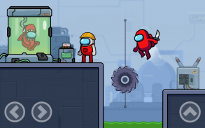 Impostor Mission screenshot 15