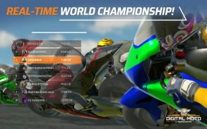 FIM Asia Digital Moto Championship screenshot 12