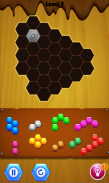 Zig Zag Hexa Puzzle screenshot 2