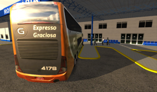 Heavy Bus Simulator screenshot 7
