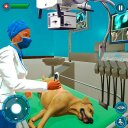 Pet Hospital Vet Clinic Animal Vet Pet Doctor Game Icon