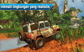 Simulator Mengemudi Jeep screenshot 2