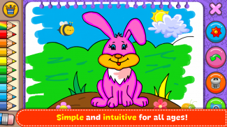 Coloring & Learn Animals screenshot 7