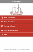 Texas Secure-Real Estate Title screenshot 1