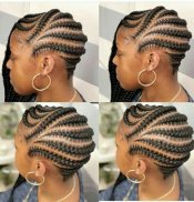 African Hair Braiding Styles screenshot 4