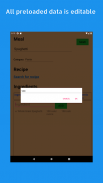 Meal Manager - Plan Weekly Meals screenshot 20