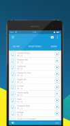 Optimal pop music ringtones screenshot 4