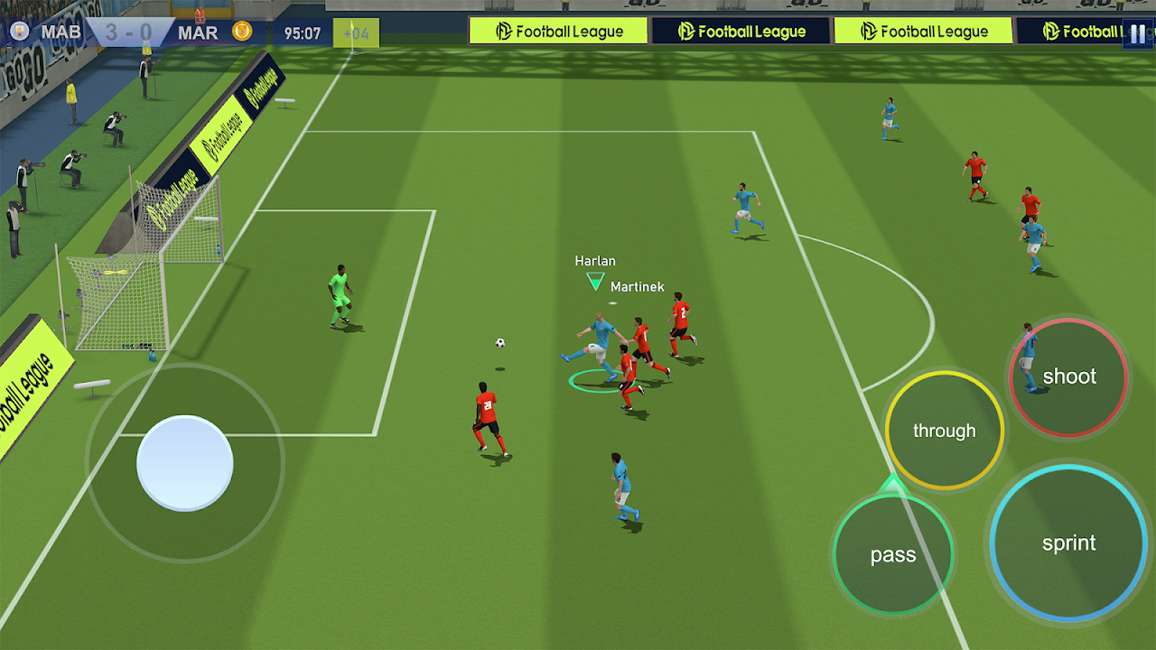 Football League 2024 - Загрузить APK для Android | Aptoide