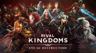 Rival Kingdoms: The Endless Night screenshot 1