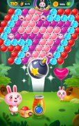 Bubble Forest: Bunny Shooter screenshot 15