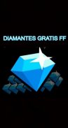 Gana Diamantes diarios para FF screenshot 0