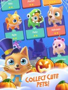 Pet Paradise - Bubble Shooter screenshot 8