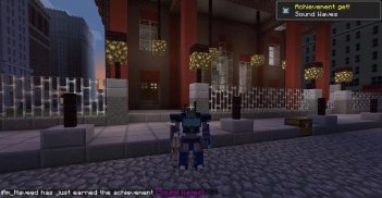 Transformers Mod (Decepticons, Autobots, Cybertron) screenshot 3