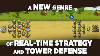 Tower Royale: Stick War Online screenshot 0