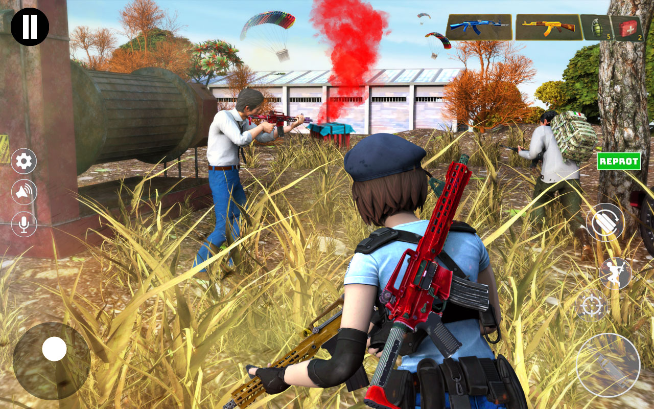 FightNight Battle Royale: FPS APK for Android - Download
