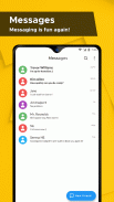 Messages screenshot 0