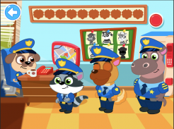 Poliziotto per bambini screenshot 0
