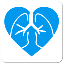 HRV Breathing Rhythms Icon