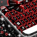 Neon Hearts Keyboard