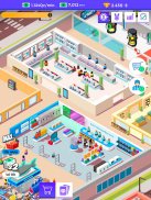 Idle Supermarket Tycoon - Tiny Shop Game screenshot 10