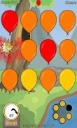 Shooting balloons games 2 screenshot 2