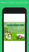 Kisan Credit Card Online All O screenshot 0