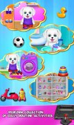 My Puppy Daycare Salon Games screenshot 0