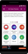 CCC Exam in Hindi & English screenshot 4