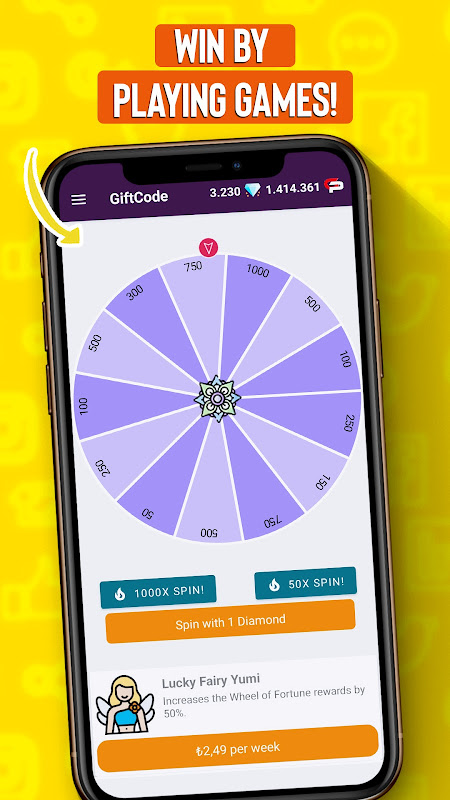 GiftCode - Earn Game Codes - APK Download for Android