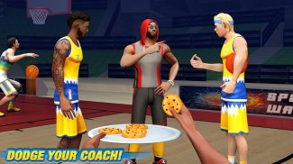 Dunk Smash: Basketball Games screenshot 12