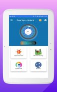 Free Vpn - Unlock all countries screenshot 14