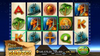Slots - Pharaoh's Way screenshot 6