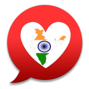 WhatsUp Messenger - Social Unique Chat App Icon