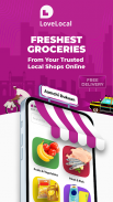 LoveLocal Fresh Grocery Online screenshot 5