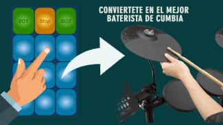 percusion cumbia screenshot 0