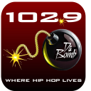 102.9 Da Bomb Streamer Icon