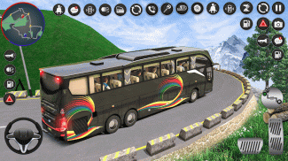 Coach Bus Simulator: Bus Games screenshot 0