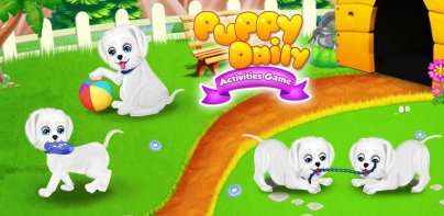 Puppy Daycare Salon Games